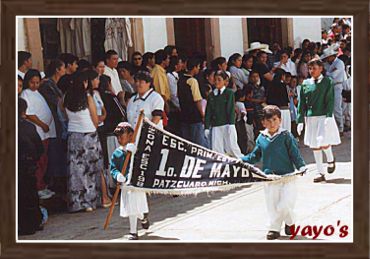 Escuela Primaria 1° de Mayo